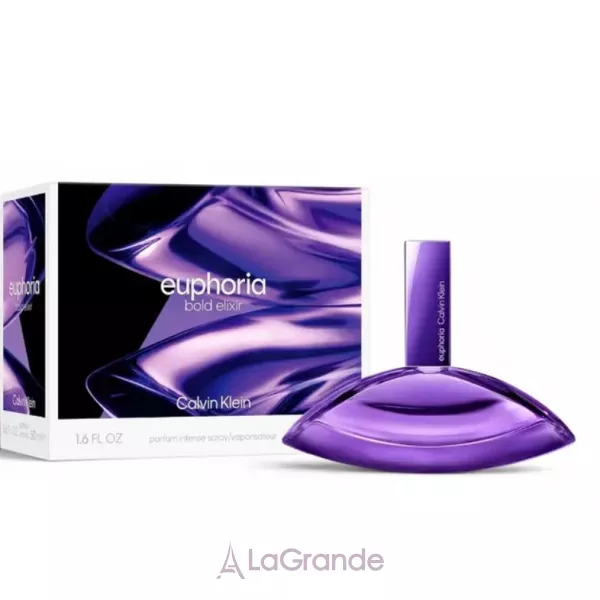 Calvin Klein Euphoria Bold Elixir �������
