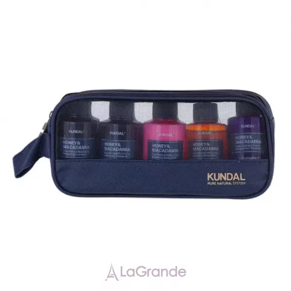 Kundal Travel Set White Musk (Body & Hair) �������� ���� ��� ��� �� ������� �1 