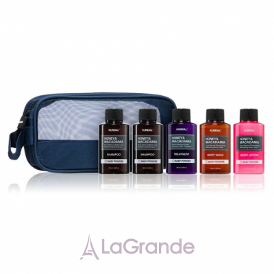 Kundal Travel Set Baby Powder (Body & Hair) �������� ���� ��� ��� �� ������� �1 