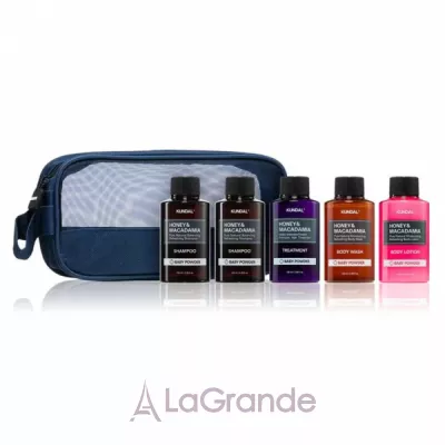 Kundal Travel Set Baby Powder (Body & Hair) �������� ���� ��� ��� �� ������� �1 
