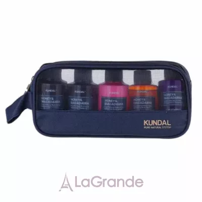 Kundal Travel Set Baby Powder (Body & Hair) �������� ���� ��� ��� �� ������� �1 
