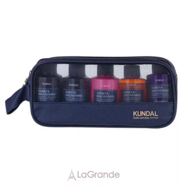 Kundal Travel Set Baby Powder (Body & Hair) �������� ���� ��� ��� �� ������� �1 