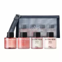 Kundal Objet by Kundal Travet Set Santal Rose ����� �������� ������� ��� ���� � ����� � ��������-��������� ��������