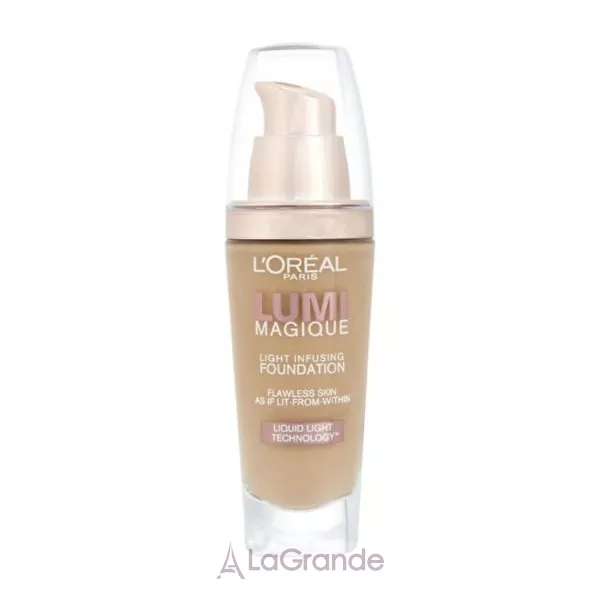 L'oreal Paris Lumi Magique Foundation ��������� ����
