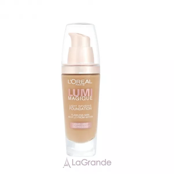 L'oreal Paris Lumi Magique Foundation ��������� ����