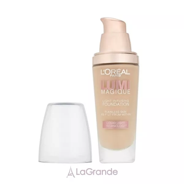 L'oreal Paris Lumi Magique Foundation ��������� ����