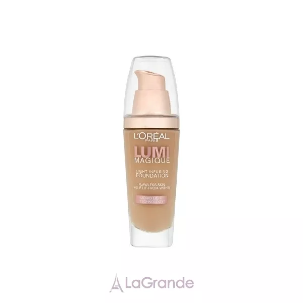 L'oreal Paris Lumi Magique Foundation ��������� ����