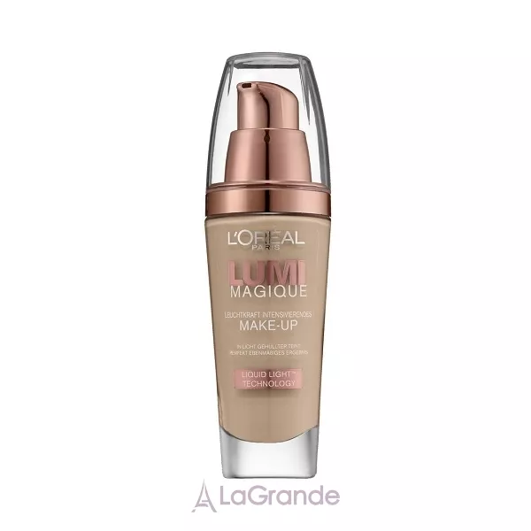 L'oreal Paris Lumi Magique Foundation ��������� ����