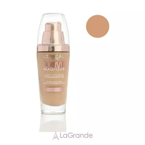 L'oreal Paris Lumi Magique Foundation ��������� ����