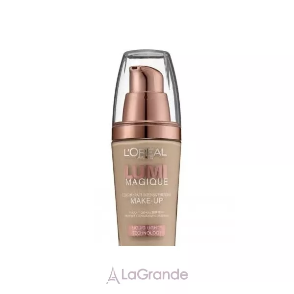 L'oreal Paris Lumi Magique Foundation ��������� ����