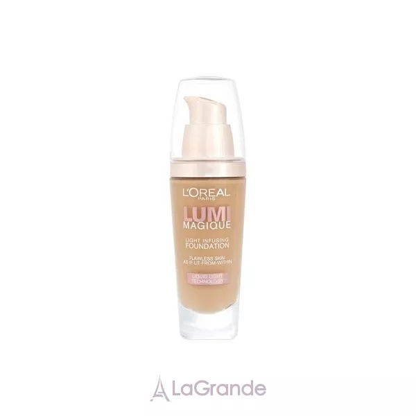 L'oreal Paris Lumi Magique Foundation ��������� ����