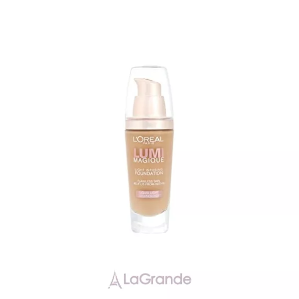 L'oreal Paris Lumi Magique Foundation ��������� ����