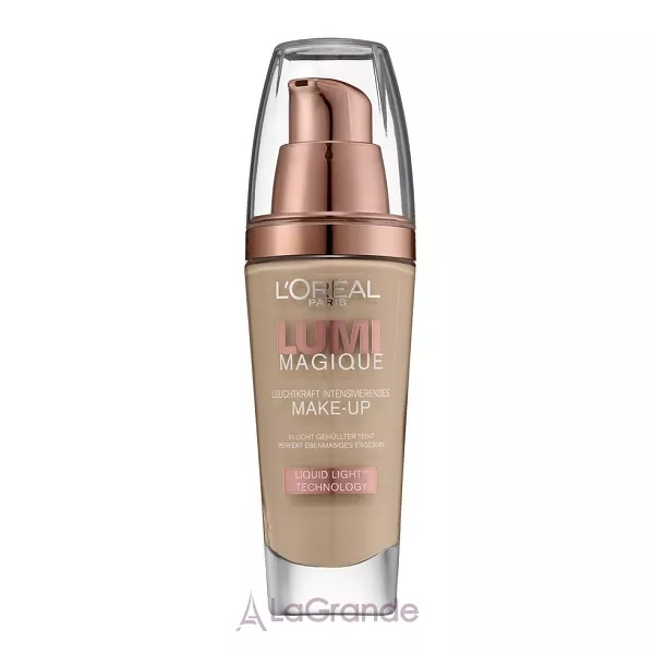L'oreal Paris Lumi Magique Foundation ��������� ����