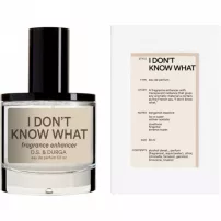 D.S. & Durga I Don't Know What ��������������� ����