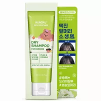 Kundal Rich Perfume Dry Shampoo Pear & Fressia ����� ������� "����� � ������"