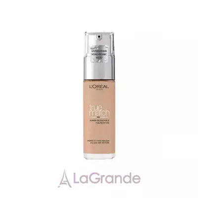 L'Oreal Paris True Match Foundation  