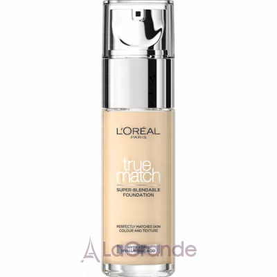 L'Oreal Paris True Match Foundation  