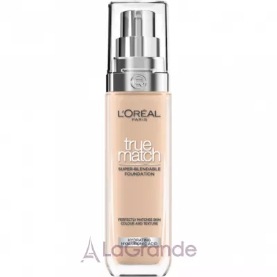 L'Oreal Paris True Match Foundation  