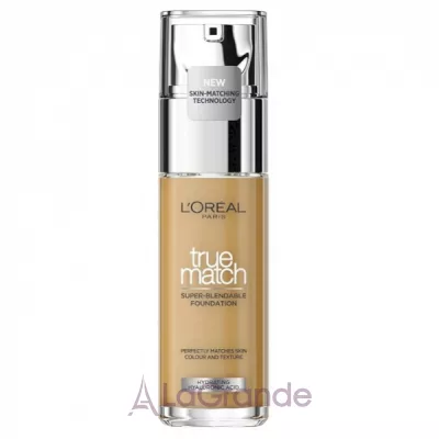 L'Oreal Paris True Match Foundation  