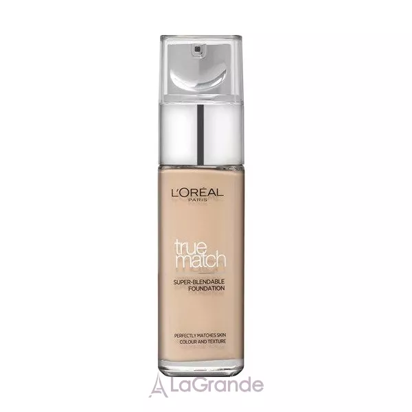 L'Oreal Paris True Match Foundation ��������� ����