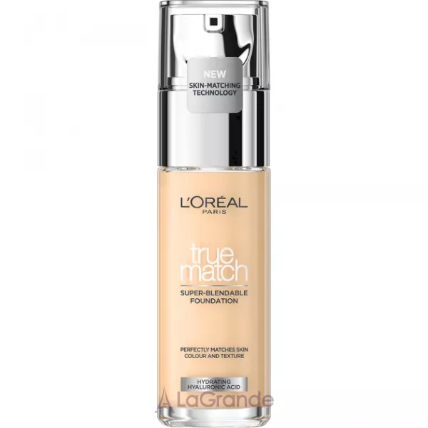 L'Oreal Paris True Match Foundation ��������� ����