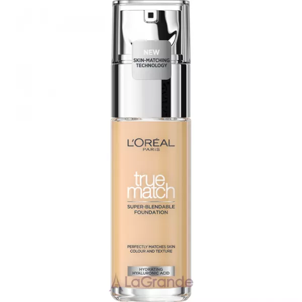 L'Oreal Paris True Match Foundation ��������� ����