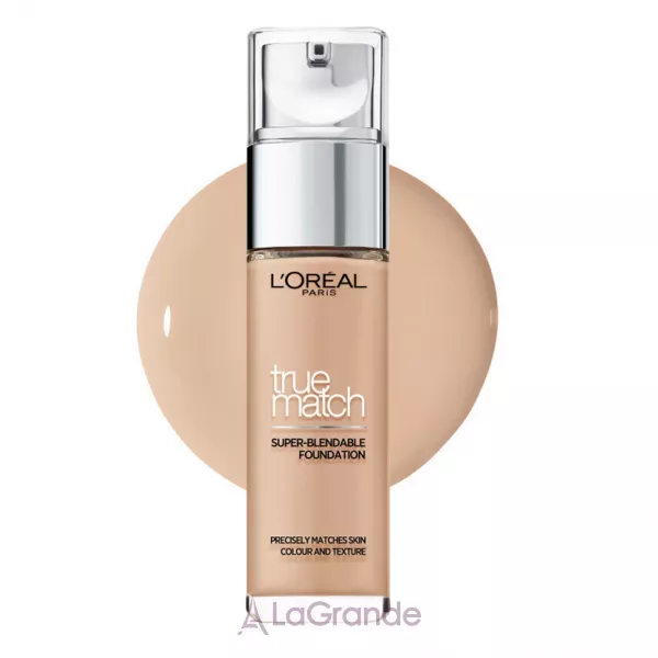 L'Oreal Paris True Match Foundation ��������� ����
