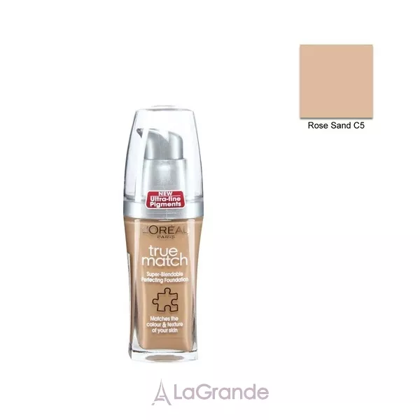 L'Oreal Paris True Match Foundation ��������� ����