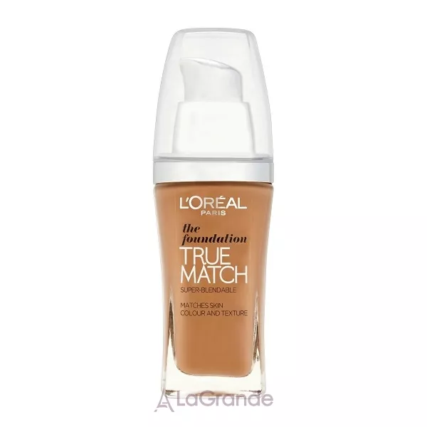 L'Oreal Paris True Match Foundation ��������� ����