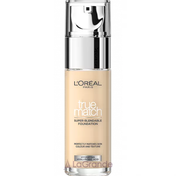 L'Oreal Paris True Match Foundation ��������� ����