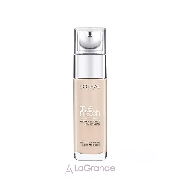 L'Oreal Paris True Match Foundation ��������� ����