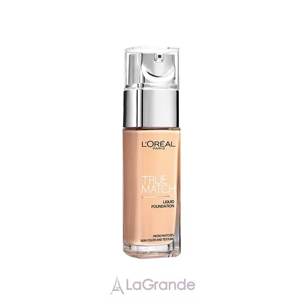 L'Oreal Paris True Match Foundation ��������� ����