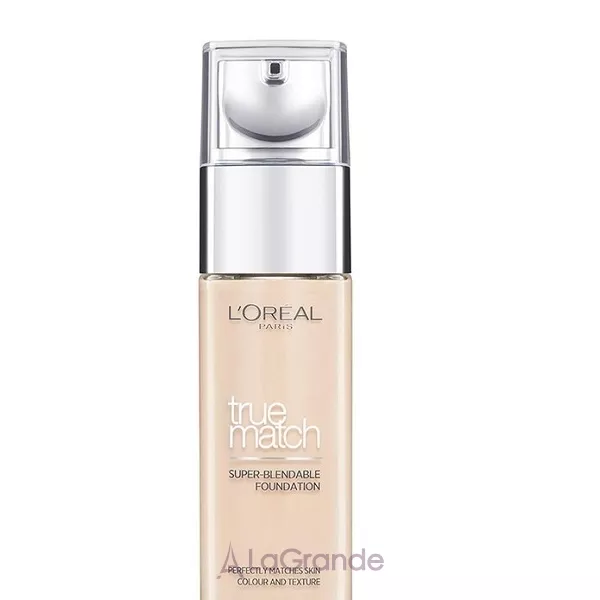 L'Oreal Paris True Match Foundation ��������� ����