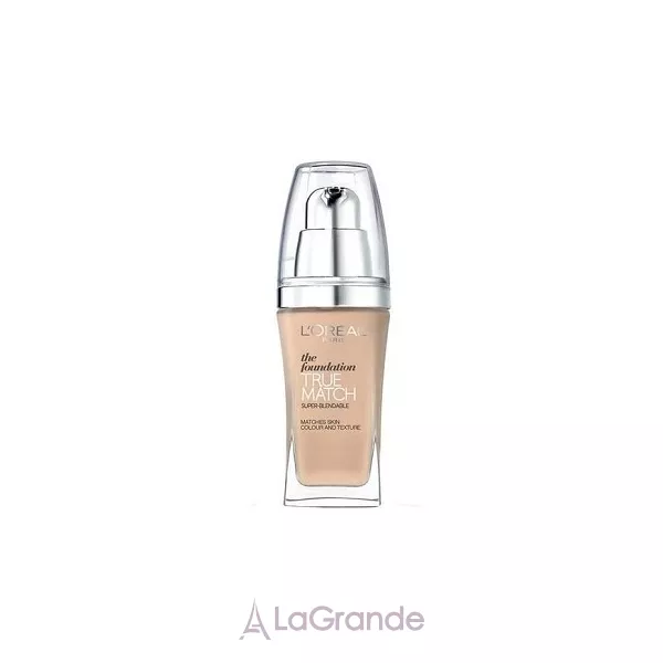 L'Oreal Paris True Match Foundation ��������� ����