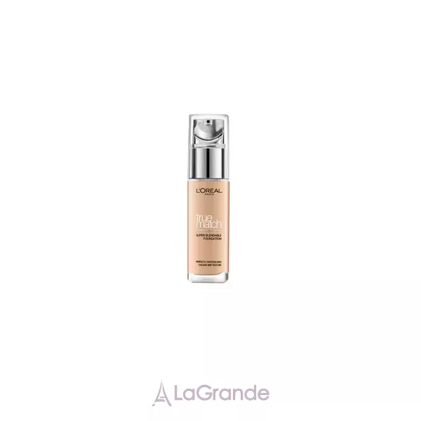 L'Oreal Paris True Match Foundation ��������� ����