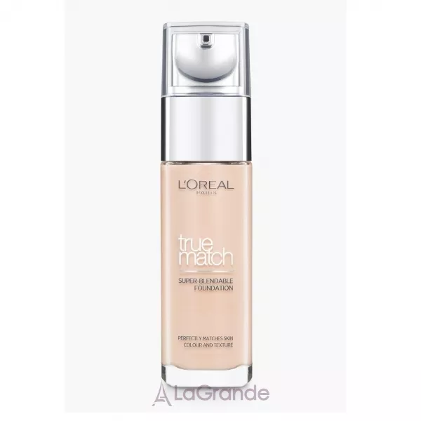 L'Oreal Paris True Match Foundation ��������� ����