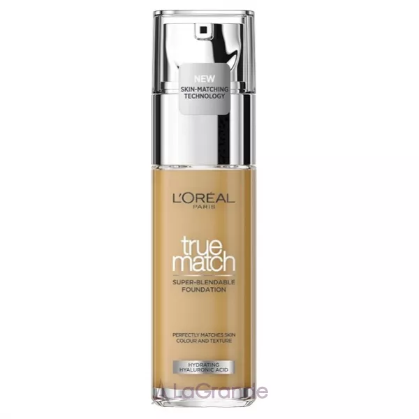 L'Oreal Paris True Match Foundation ��������� ����