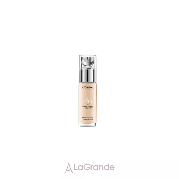 L'Oreal Paris True Match Foundation ��������� ����