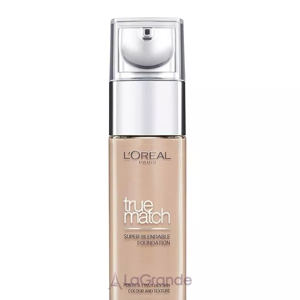 L'Oreal Paris True Match Foundation ��������� ����