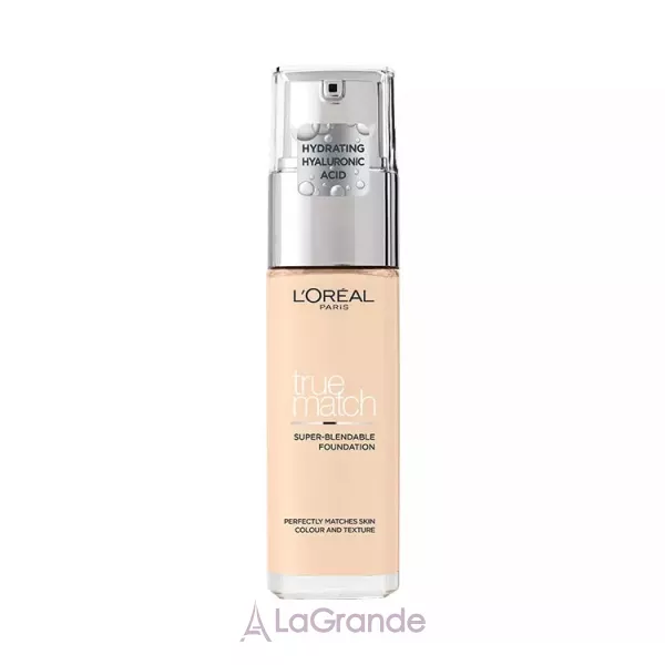 L'Oreal Paris True Match Foundation ��������� ����