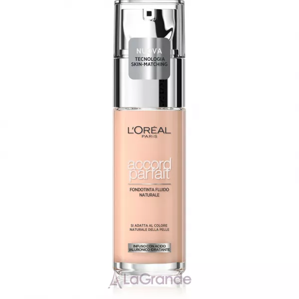 L'Oreal Paris True Match Foundation ��������� ����