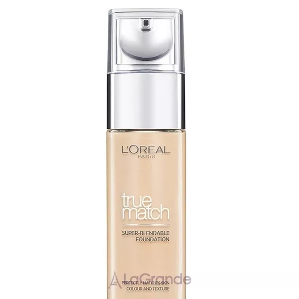 L'Oreal Paris True Match Foundation ��������� ����