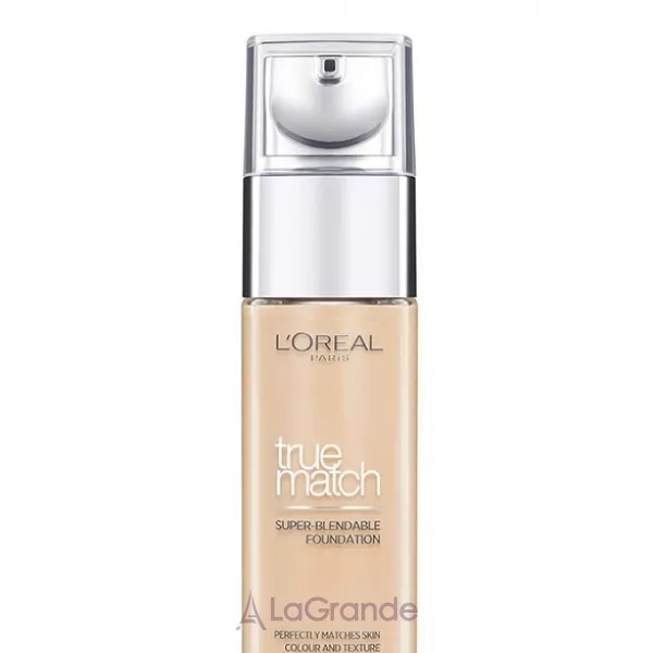 L'Oreal Paris True Match Foundation ��������� ����