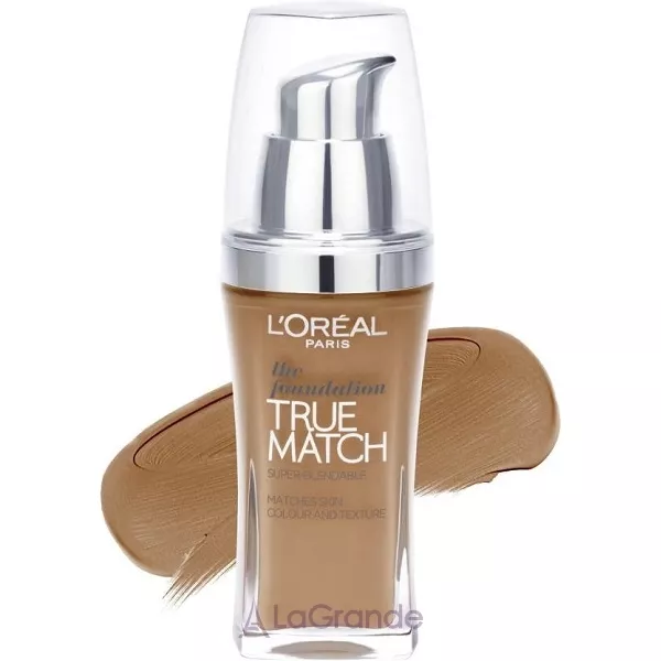 L'Oreal Paris True Match Foundation ��������� ����