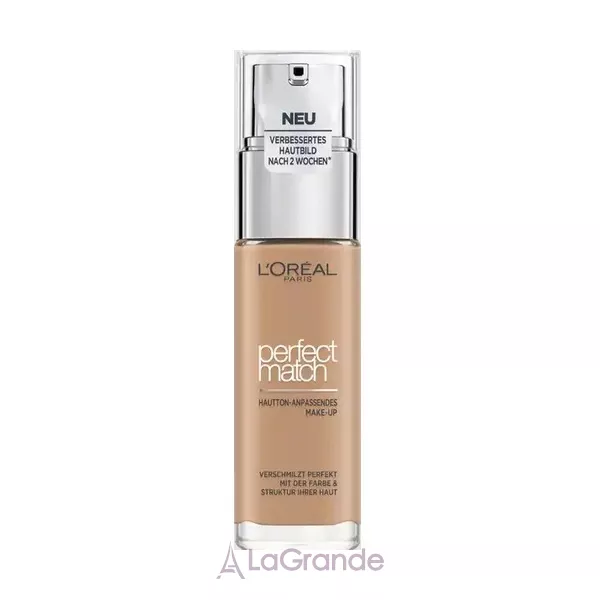 L'oreal Paris Perfect Match Foundation ��������� ����