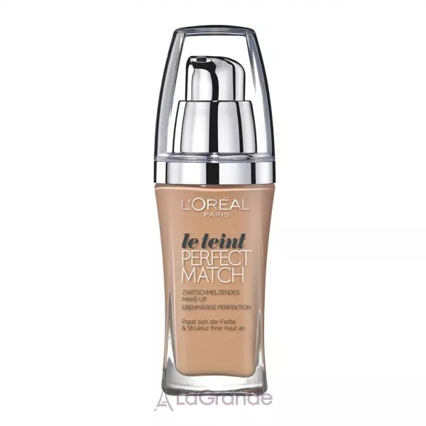 L'oreal Paris Perfect Match Foundation ��������� ����