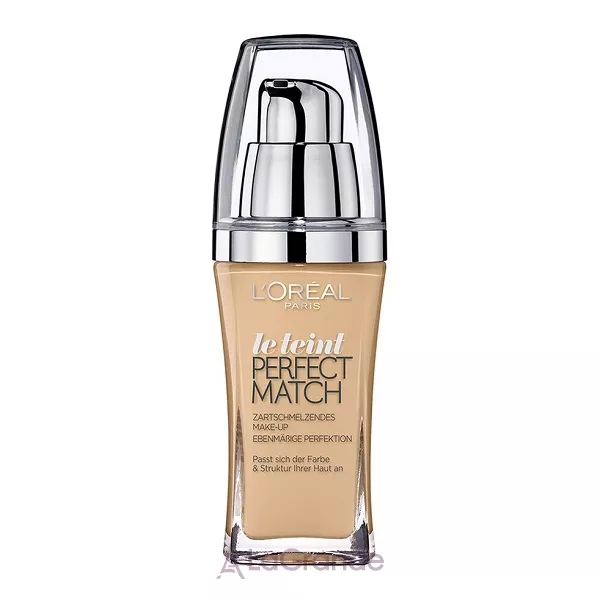 L'oreal Paris Perfect Match Foundation ��������� ����