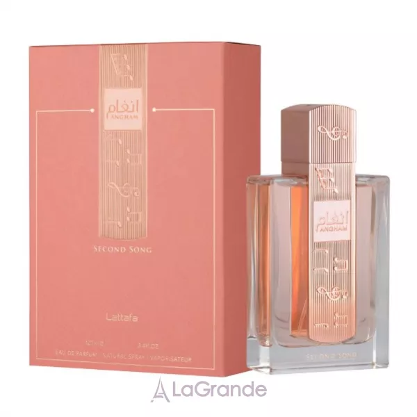 Lattafa Perfumes Angham Second Song ��������������� ����