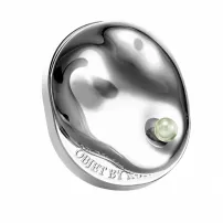 Kundal Objet by Kundal Solid Perfume Balm Green By White Tea ������� ����