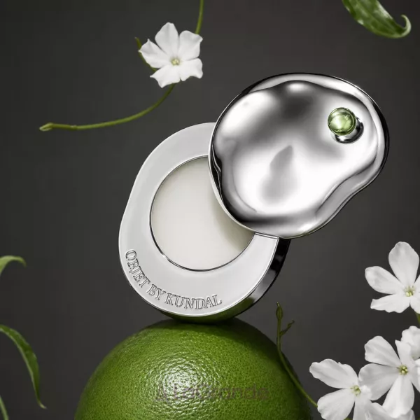 Kundal Objet by Kundal Solid Perfume Balm Green By White Tea ������� ����